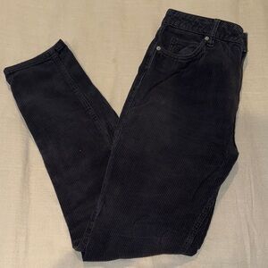 BDG Dark Corduroy Pants